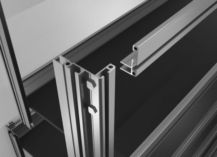 Heavy-Duty Van Shelving Kit